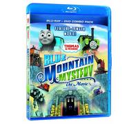 Thomas & Friends: Blue Mountain Mystery - The Movie (Blu-ray + DVD)
