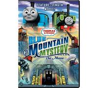 Thomas & Friends: Blue Mountain Mystery the Movie [DVD] [Region 1] [US Import] [NTSC]