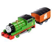 Thomas & Friends BML07 Percy, Thomas the Tank Engine Trackmaster Toy Engine, Toy Train, 3 Year Old