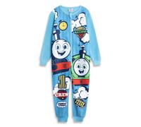 Thomas & Friends Boy's Kids Onesie (Blue) in Blue | Size: 4-5 Years Thomas & Friends Blue 4-5 Years