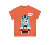 THOMAS & FRIENDS Boys T-Shirt Orange 11-12 Years