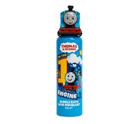 Thomas & Friends Bubble Bath with Thomas Toy Topper 300ml | Award Winning Children's Bubble Bath | Collectable Bath Toy | Official Thomas & Friends Gift
