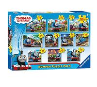 Thomas & Friends Bumper 10-in-1 box Jigsaw Puzzle Pack