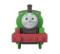 Thomas & Friends by Fisher-Price Motorised, Battery-Powered Engine Percy