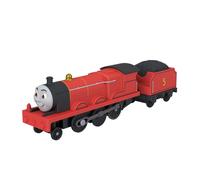 Thomas & Friends by Fisher-Price Motorised, Battery-Powered James Engine
