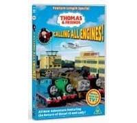 Thomas & Friends - Calling All Engines! [DVD]