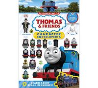 Thomas & Friends Character Encyclopedia: With Thomas Mini toy