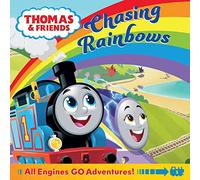 Thomas & Friends: Chasing Rainbows: A wonderful illustrated storybook for reading with young Thomas fans aged 3, 4 and 5 years old