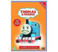 Thomas & Friends: Classic Collection - Series 2 [DVD]