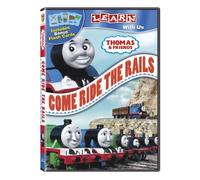 Thomas & Friends - Come Ride the Rails [DVD] [Region 1] [US Import] [NTSC]