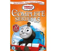 Thomas & Friends - Complete Series 15 (U) DVD Brand New UK Release Genuine Fast
