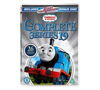 Thomas & Friends : Complete Series 19 (DVD)