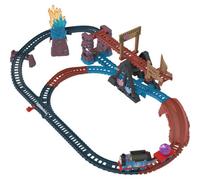 Thomas & Friends Crystal Caves Adventure Set With Motorized Thomas