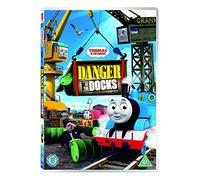 Thomas & Friends: Danger At The Docks (DVD)