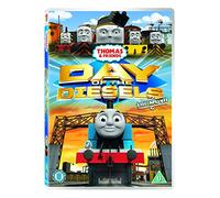 Thomas & Friends - Day of the Diesels [DVD] [2011] [2017]