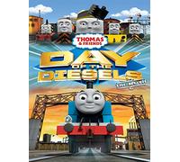 Thomas & Friends: Day of the Diesels The Movie