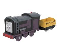 Thomas & Friends Motorized Push-along Diesel Toy Train