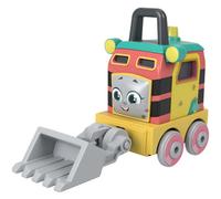 Thomas & Friends Die-Cast Toy Train Engine - Sandy The Rail Speeder