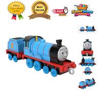 Thomas & Friends Diecast Edward Train Set - Perfect for Preschool Pretend Play