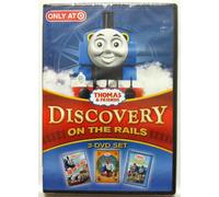 Thomas & Friends: Discovery On The Rails