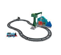 Thomas & Friends DVF73 Trackmaster Demolition At The Docks Playset