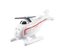 Thomas & Friends DXT30 Harold, Thomas the Tank Engine Adventures Toy Engine, Diecast Metal helicopter, Toy Train, 3 Year Old