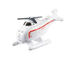 Thomas & Friends DXT30 Harold, Thomas the Tank Engine Adventures Toy Engine, Diecast Metal helicopter, Toy Train, 3 Year Old