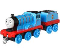Thomas & Friends Edward GDJ57, Thomas the Tank Engine & Friends Trackmaster Large Push Along Diecast Train Engine