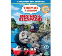Thomas & Friends: Engines and Escapades