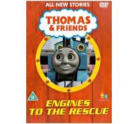 Thomas & Friends: Engines to the Rescue [DVD]