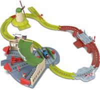 THOMAS & FRIENDS Exploring Tidmouth Sheds Train Set by Fisher-Price