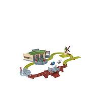 Thomas & Friends Explorin' Tidmouth Sheds Track Set by Fisher-Price
