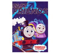 Thomas & Friends Fast Friends Colouring Book Activity Pad 32 Pages A4