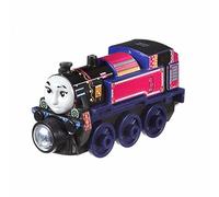 Thomas & Friends FBC21 Ashima, Thomas the Tank Engine The Great Race Movie Toy Engine, Diecast Metal Toy Train, 3 Year Old