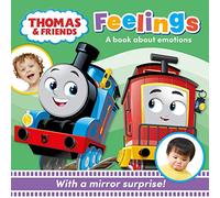 Thomas & Friends: Feelings: A Mirror Book About Emotions