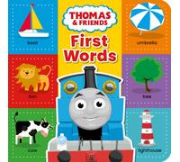 Thomas & Friends: First Words