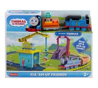 Fisher-Price Thomas & Friends Fix 'em Up Friends