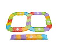 Thomas & Friends FRF53 Railway Pals Track Pack, Thomas the Tank Engine Toy railway tracks, My First Toy Train Set toddler