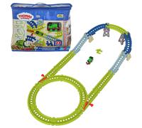 Thomas & Friends from Fisher-Price Easy Connect Track Kit, 22 Pieces