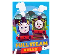 Thomas & Friends Full Steam Ahead Colouring Book Activity Pad A4