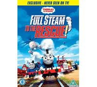Thomas & Friends: Full Steam To The Rescue [DVD]