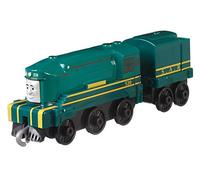 Thomas & Friends FXX17 Track Master Shane Large Push Along Die-Cast Metal Engine