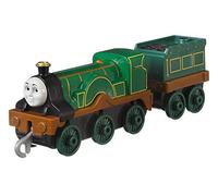 Thomas & Friends FXX19 Track Master Emily Large Push Along Die-Cast Metal Engine
