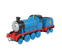 Thomas & Friends Gordon Engine, die-cast metal push-along toy train for preschool kids 3 years and up, HHN38