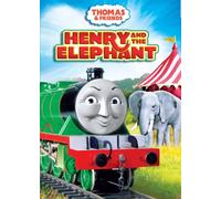 Thomas & Friends: Henry and the Elephant [DVD] [2008] [Region 1] [US Import] [NTSC]