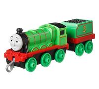 Thomas & Friends Henry GDJ55, Thomas the Tank Engine & Friends Trackmaster Large Push Along Diecast Train Engine