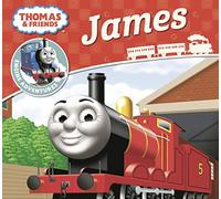 Thomas & Friends: James (Thomas Engine Adventures)