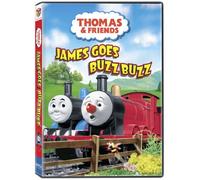 Thomas & Friends: James Goes Buzz Buzz