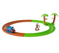 Thomas & Friends - Jungle Adventure Playset, with Thomas Locomotive and Toy Accessories for Children 3+ Years, GJX83