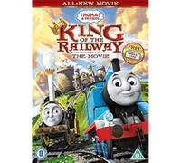 Thomas & Friends: King of the Railway [DVD]